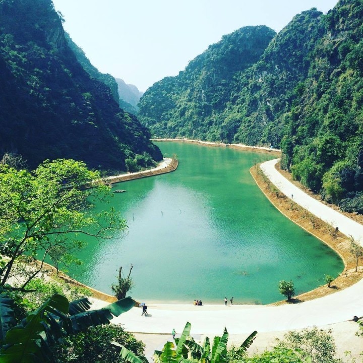 Discovering Magnificent Oasis of Vietnam's Ancient Capital