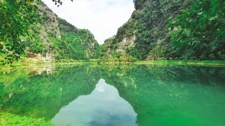 Discovering Magnificent Oasis of Vietnam's Ancient Capital