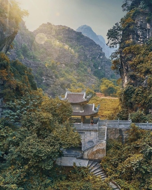 Discovering Magnificent Oasis of Vietnam's Ancient Capital