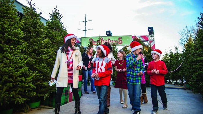 40 Days of Fun at America's Christmas Capital