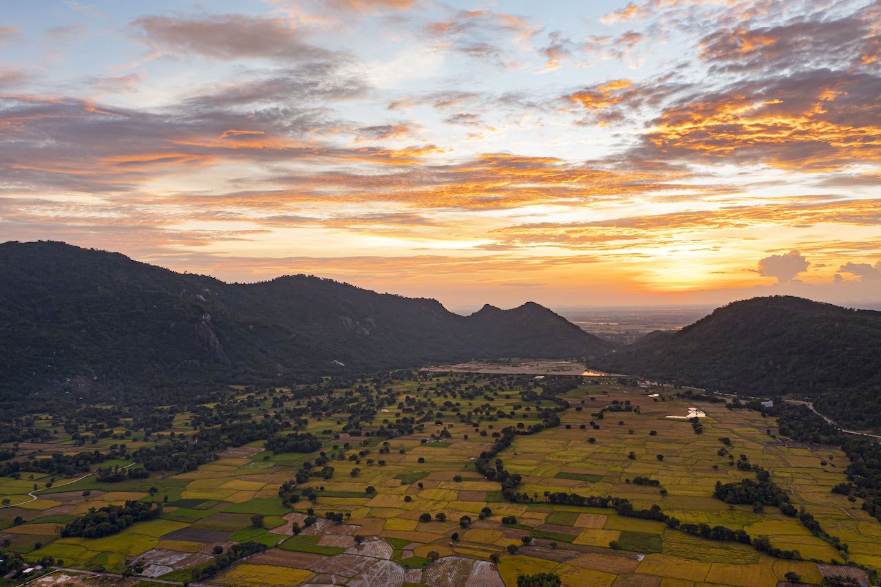 Stunning Photogenic Scene of Tà Pạ Rice Field to See Right Now