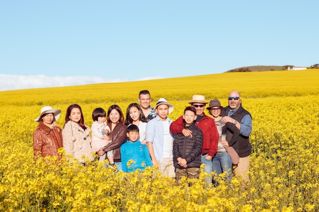 vietnamese covid 19 survivors in south africa stay positive despite new omicron variant