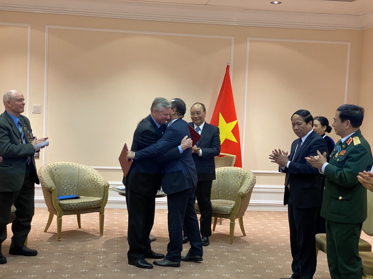 VUFO Cooperates with Many Organizations to Boost Vietnam - Russia Friendship Exchanges
