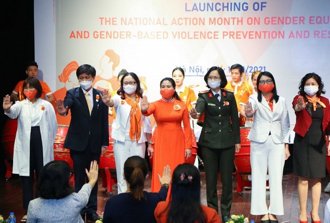 Vietnam's Big Achievements in Gender Equality & Gender-based Violence Prevention