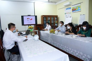 FNF Proposes Climate Change Response Collaboration with Can Tho City