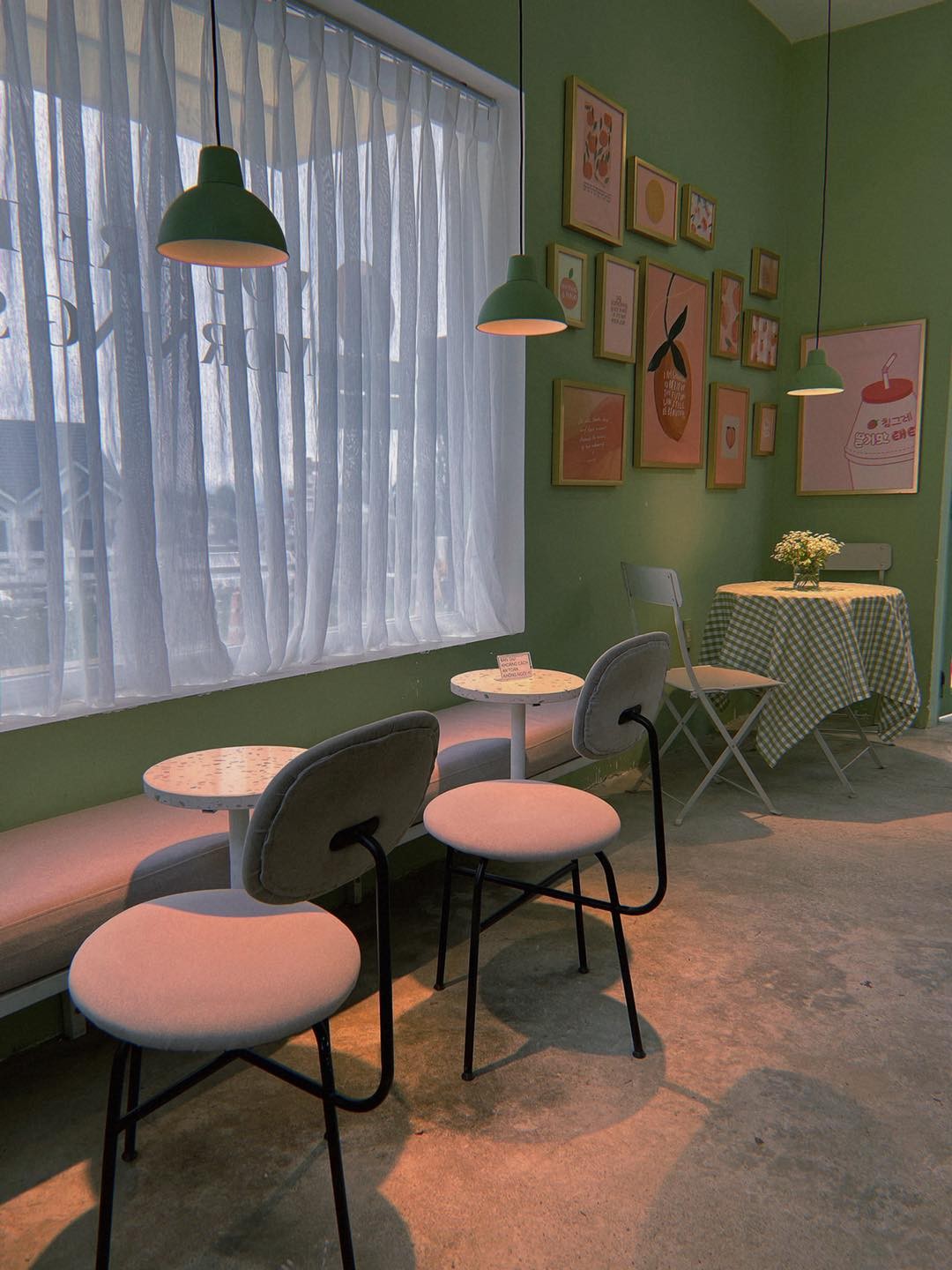 Da Lat All-in-One Cafés and Restaurants to Feel Four Season in One Day