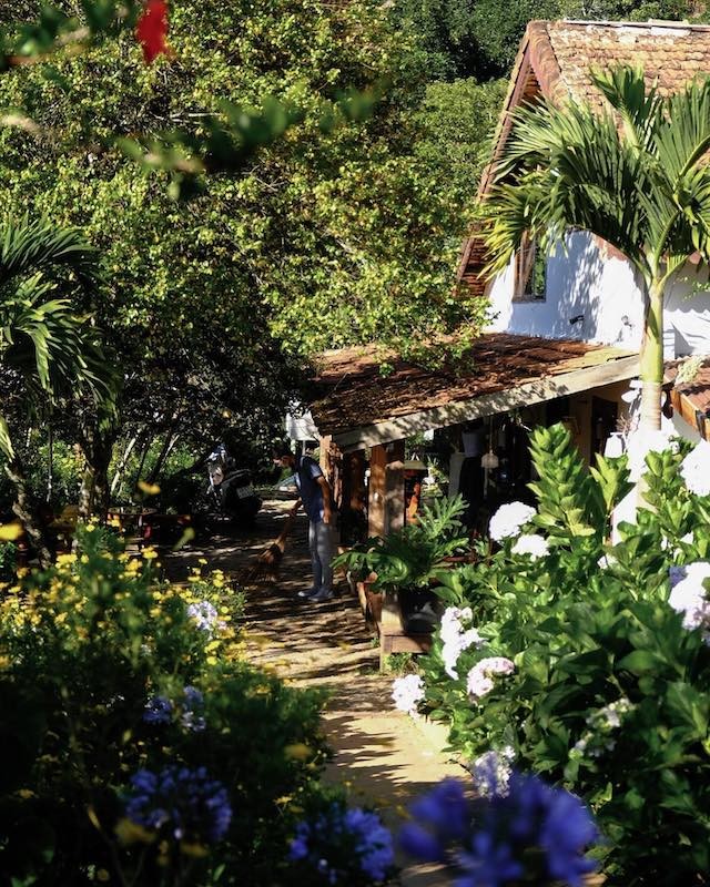 Da Lat All-in-One Cafés and Restaurants to Feel Four Season in One Day