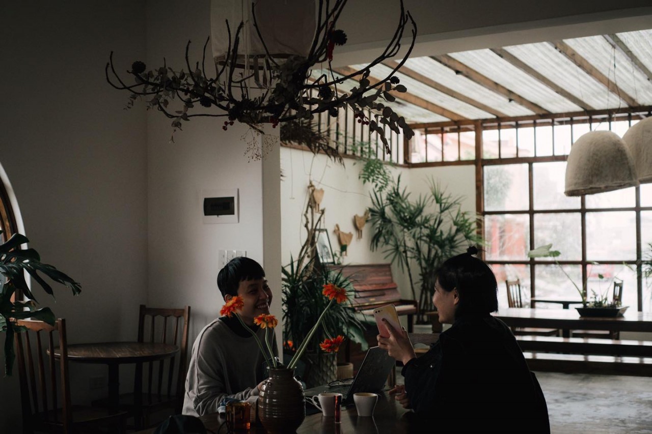 Da Lat All-in-One Cafés and Restaurants to Feel Four Season in One Day