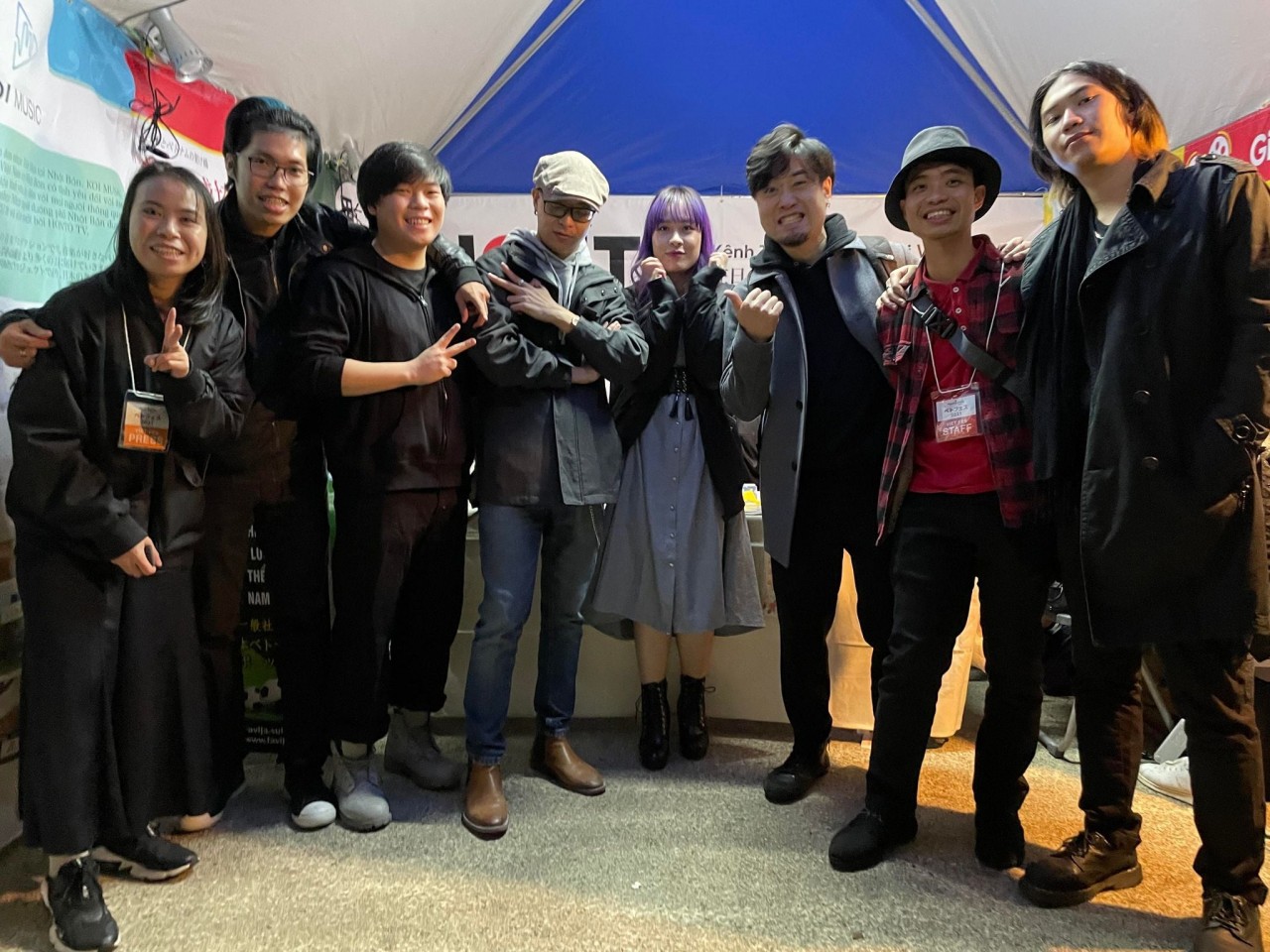 Dare, Dream, Do: A Conversation with Kurrock - The First Vietnamese Rock Band in Japan