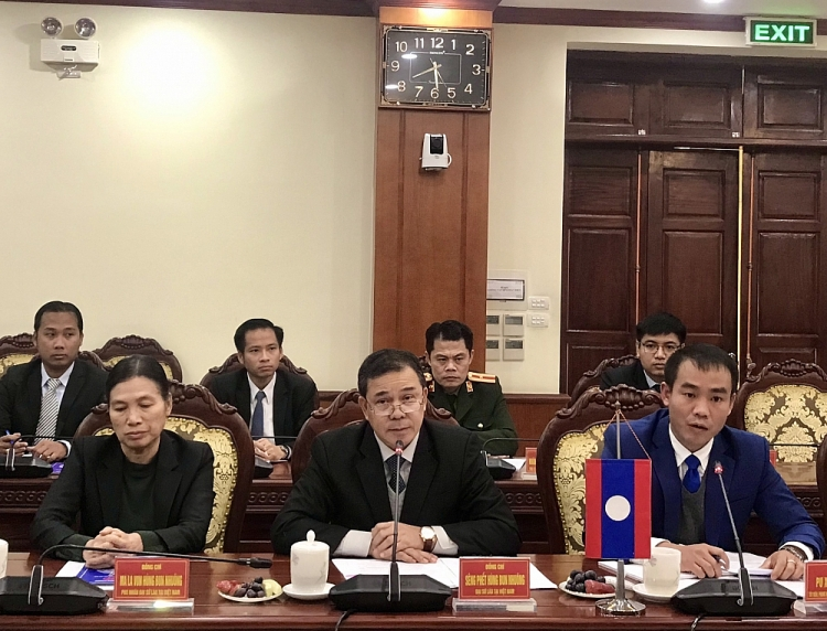 2702 lao ambassador