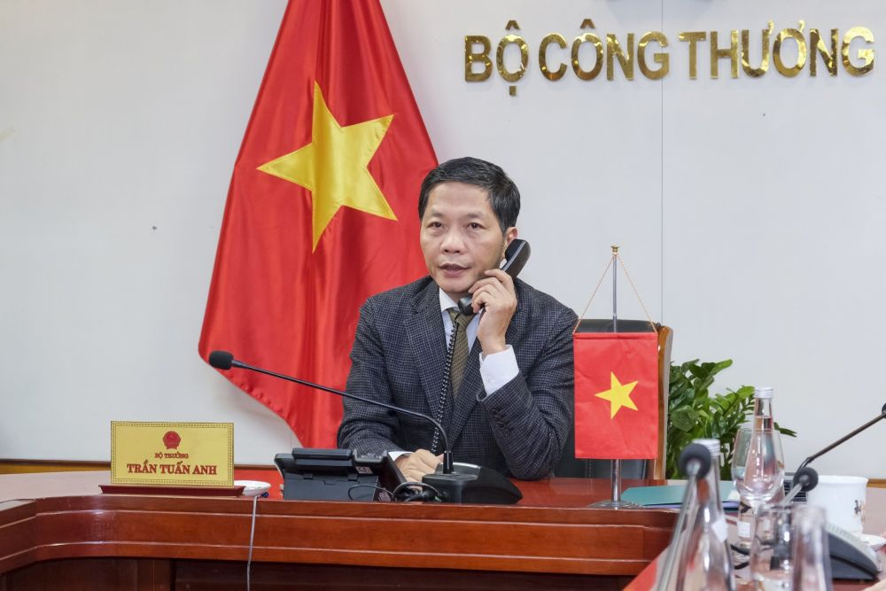 Inside US Trade: US, Vietnam working to resolve trade issues through consultation and cooperation