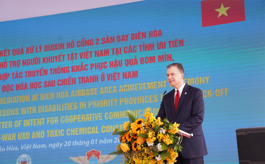 us vietnam review partnership in addressing war legacies