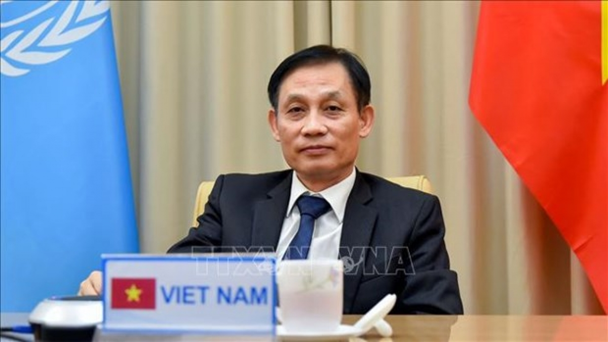 Vietnam secures outstanding diplomatic success as UNSC member: Deputy FM
