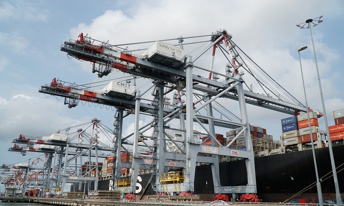 vietnam us trade hits us 11156 billion in 2021