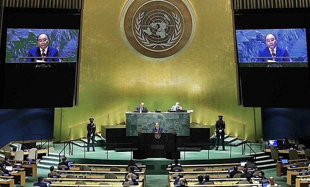 Vietnam Makes Outstanding Achievements at UNSC