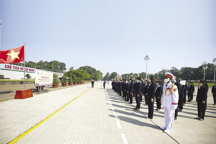 vufo takes flexible measures to fulfill political tasks in 2020