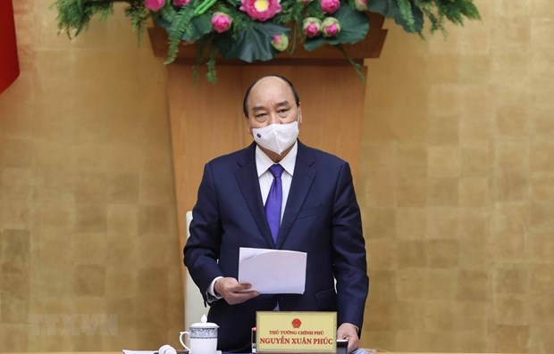 Prime Minister orders purchasing COVID-19 vaccine this month