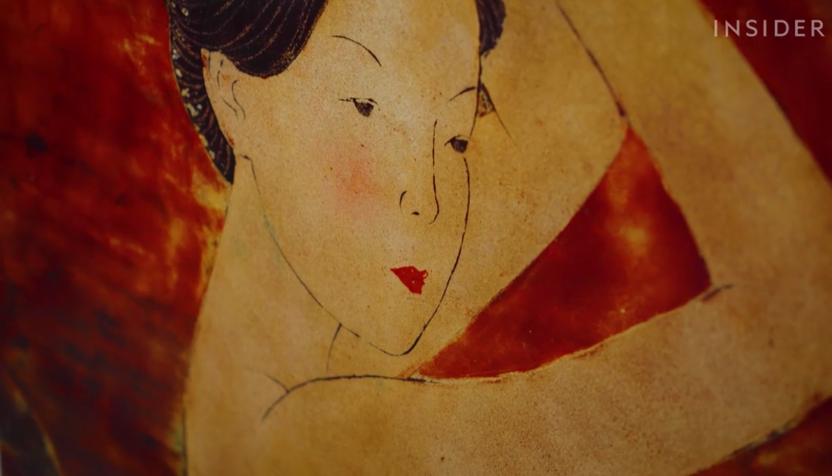 business insider features son mai costly form of lacquer painting in vietnam