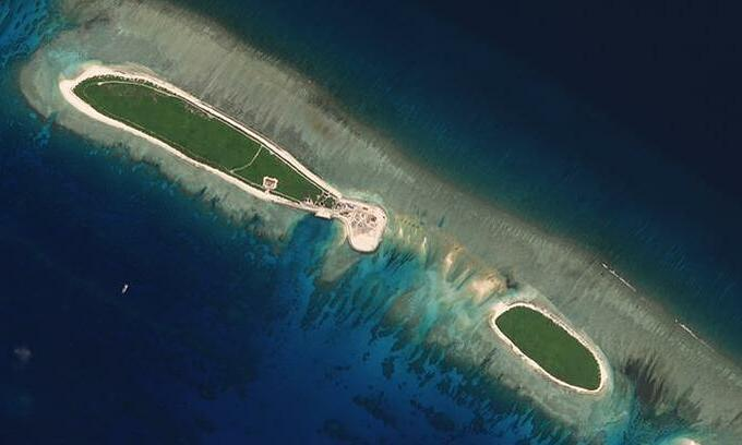 Vietnam calls for peace in South China Sea (Bien Dong Sea)