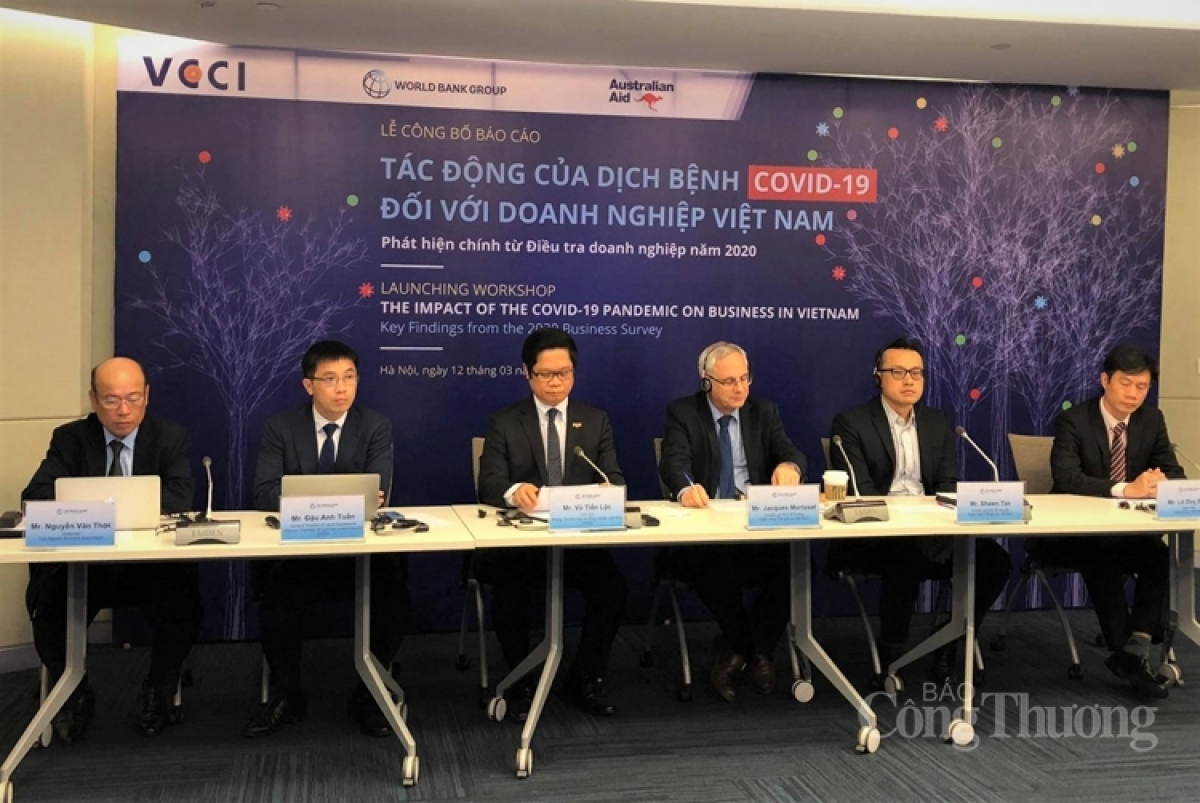 report nearly 90 percent of vietnamese firms feel impact of covid 19