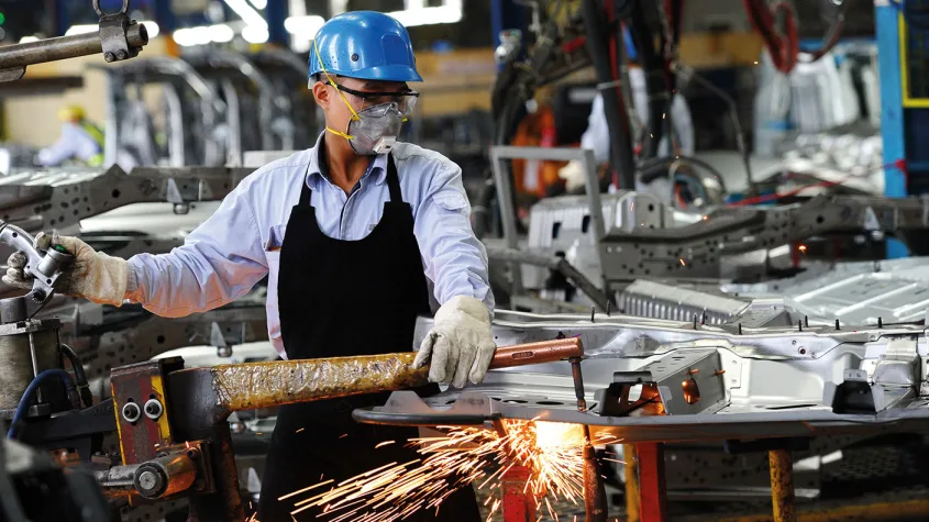 moneyweek vietnam an emerging market that shone in a difficult year