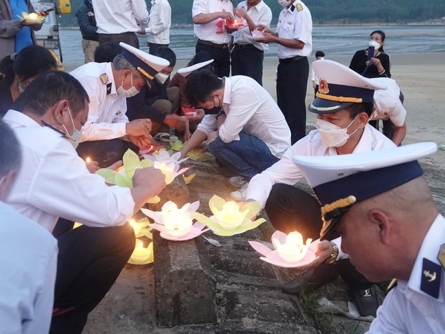 War Veterans and Residents Pay Tribute to Fallen Soldiers in Gac Ma Battle