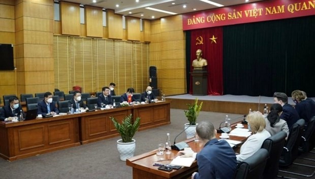 vietnam us target strategic partnership