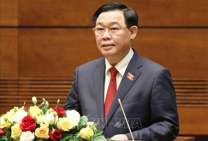 Foreign leaders congratulate new top legislator