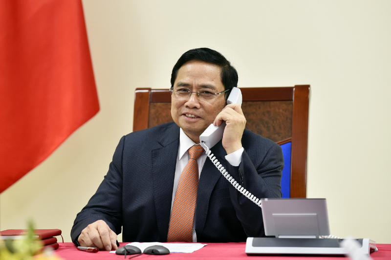 vietnam singapore to accelerate negotiations on priority travel mechanism
