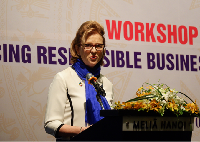 Study: over 80 percent of State-owned enterprises in Vietnam aware of responsible business practice