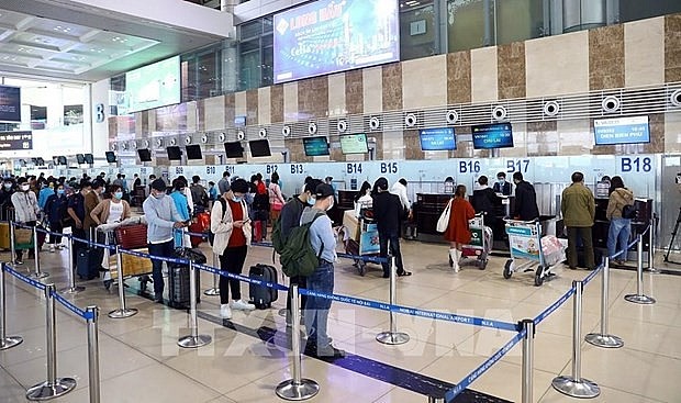 Vietnam Scraps Health Declaration for Foreign Arrivals