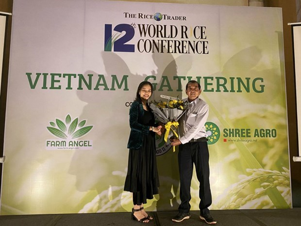 Vietnam’s ST25 rice won the second place at a contest of the world’s best in 2020, held within the framework of the 12th world rice conference in the US from December 1 – 3.