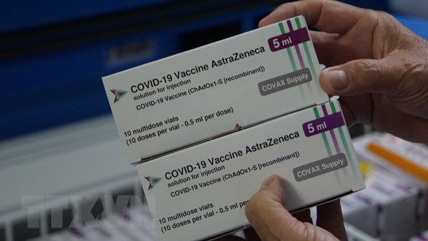 Vietnam calls for Covid-19 vaccine patent waivers