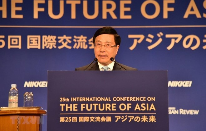 PM Pham Minh Chinh to attend “Future of Asia” conference