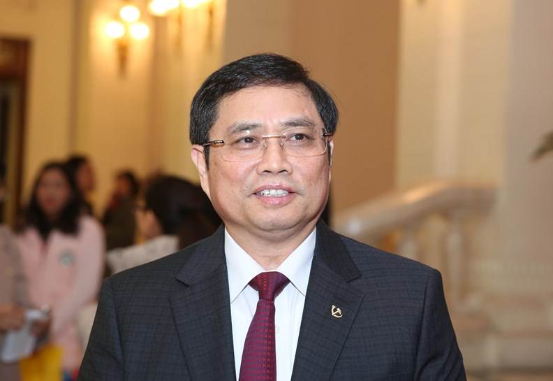 PM Pham Minh Chinh to attend “Future of Asia” conference