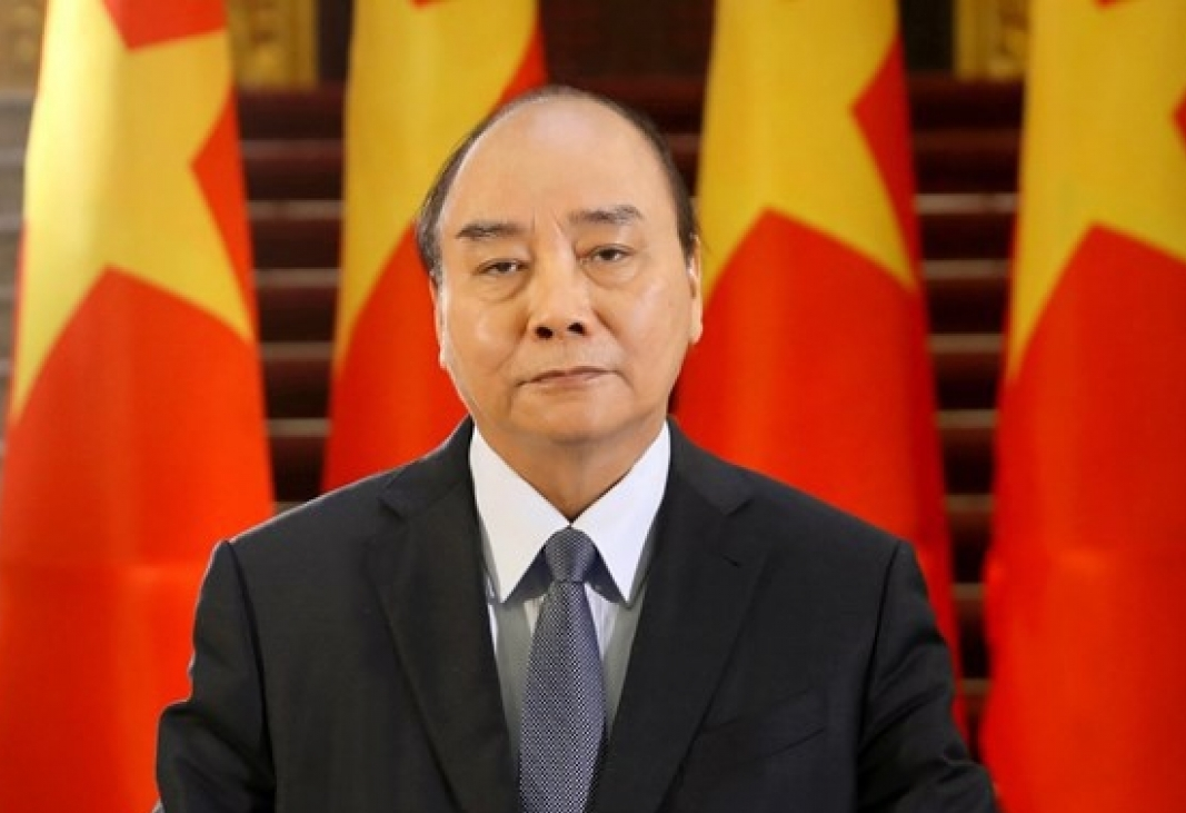 vietnam hopes for stronger cooperation with us in covid 19 vaccine technology transfer
