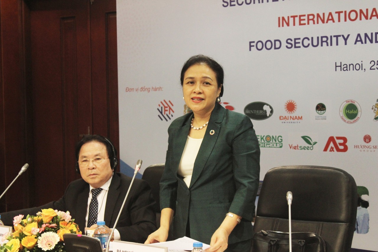 vietnam always stands side by side with african friends ambassador nguyen phuong nga