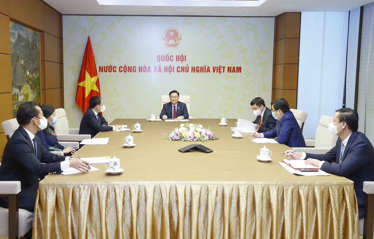 Russia considering transfer of Covid-19 vaccine technology to Vietnam