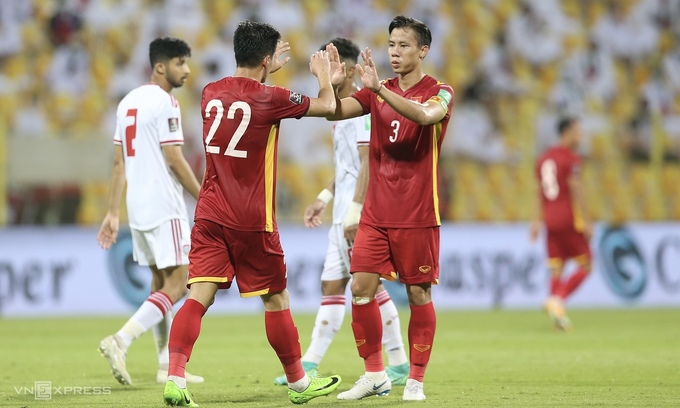 Draw of World Cup's third qualifiers: Vietnam in No. 6 seed group