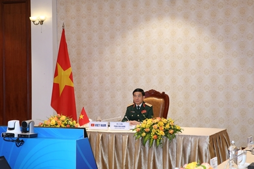 Defence minister stresses significance of regional multilateral cooperation