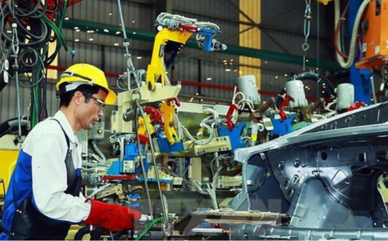 vietnams economic recovery remains strong despite global uncertainties wb