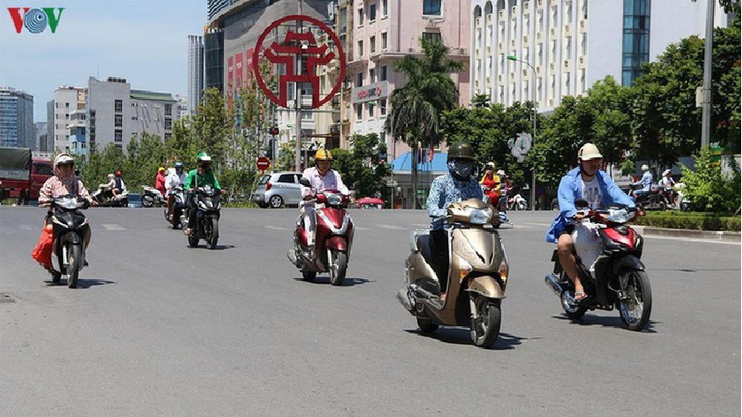 2355 hanoi heat wave