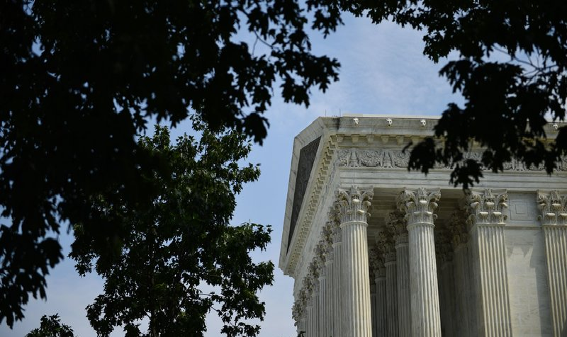 half of oklahoma is native american land supreme court