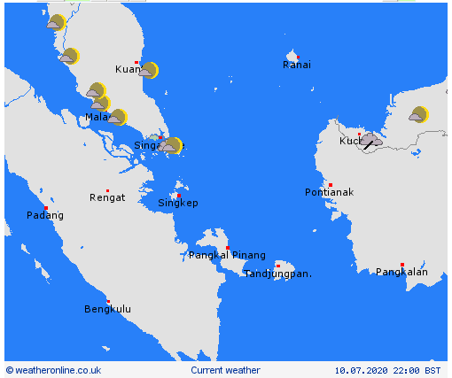 3917 singapore weather on jul 13