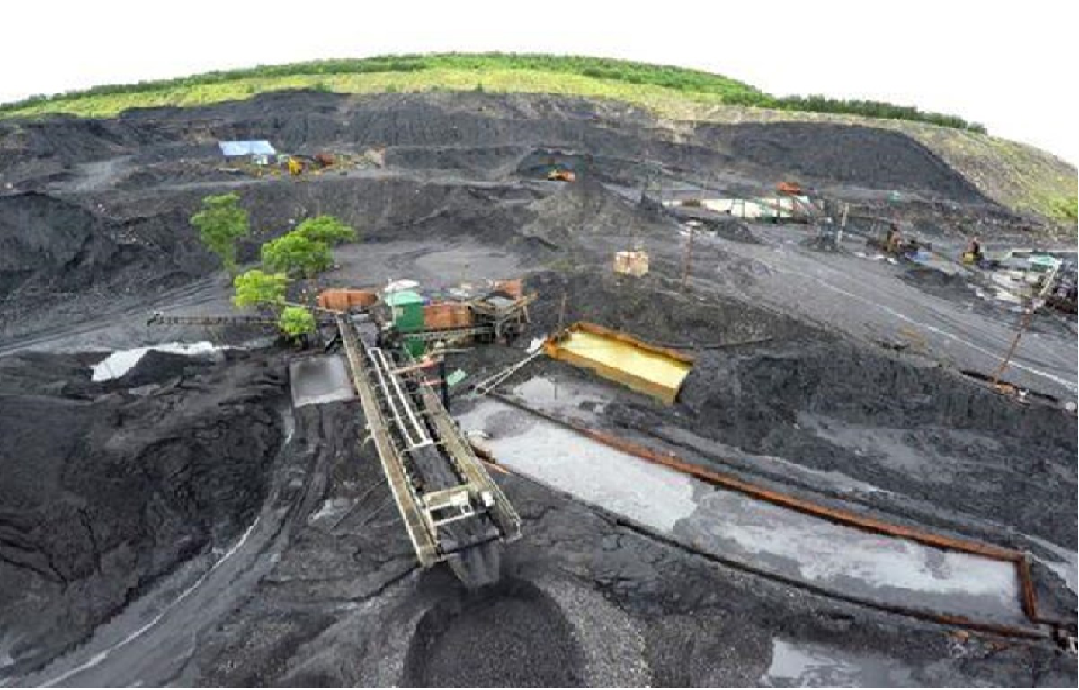 3707 coal mine
