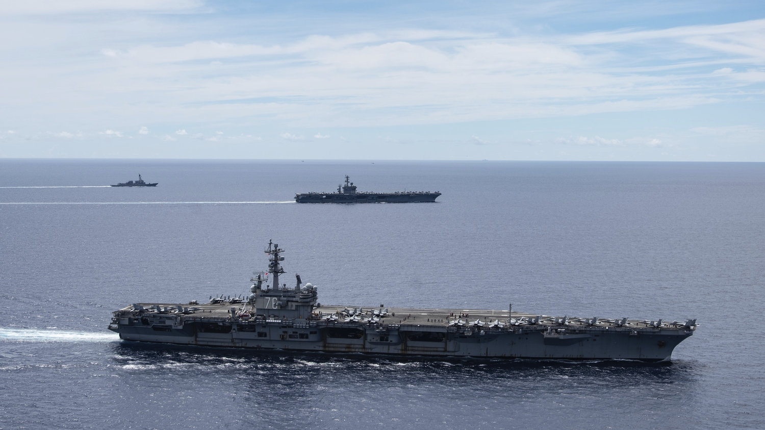 2457 carriers 2