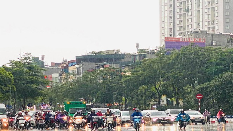 Vietnam weather forecast next week: heatwave to ease in the north