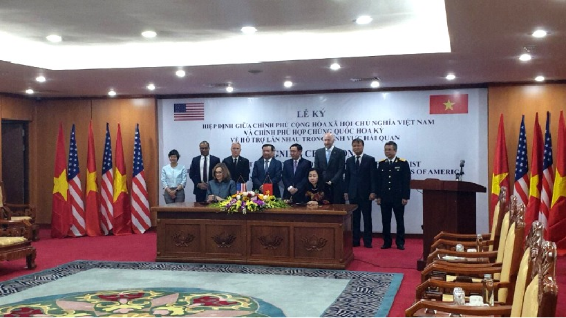 5226 signing ceremony