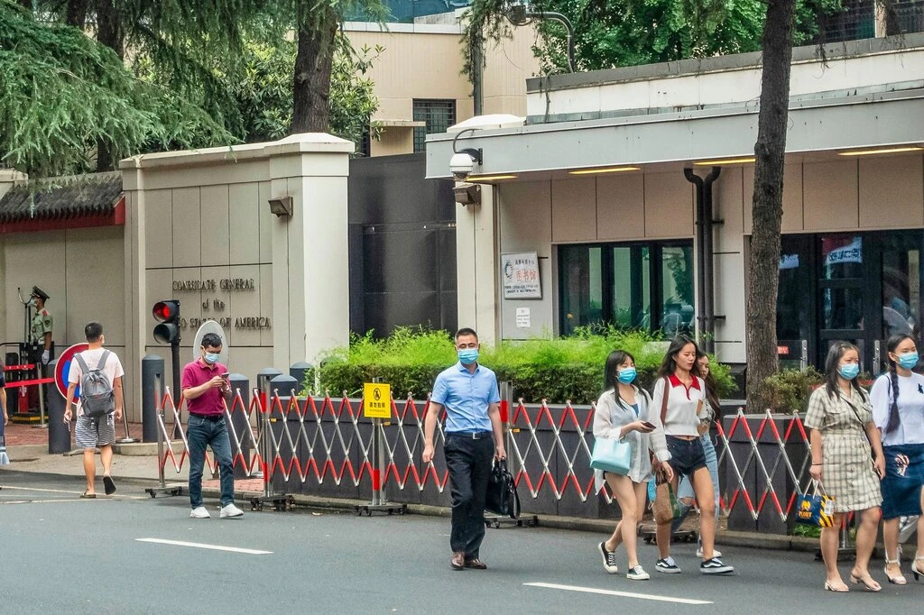 1613 us consulate in chengdu