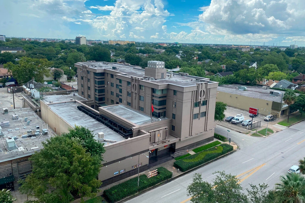 2307 chinese consulate in houston